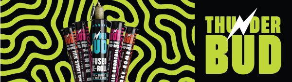 Thunder Bud banner