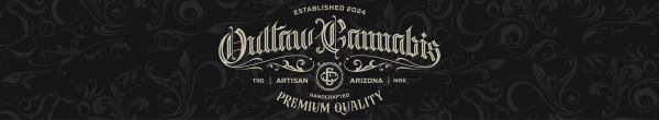 Outlaw Cannabis banner