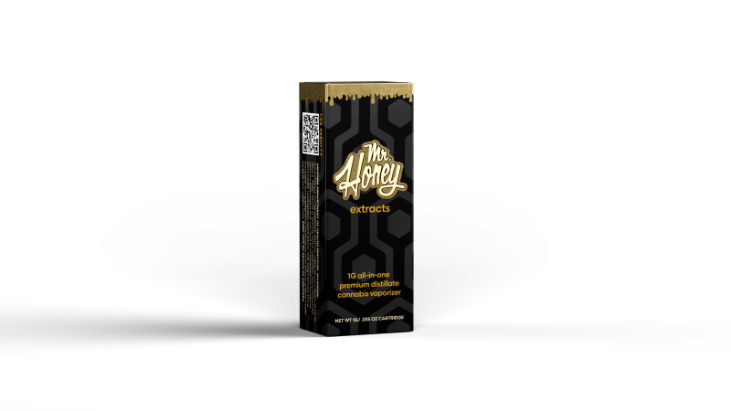 Orange Cookies - Distillate Cart