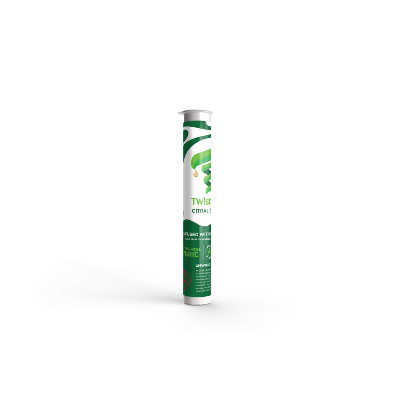 Citral Glue - Rosin Jam Infused