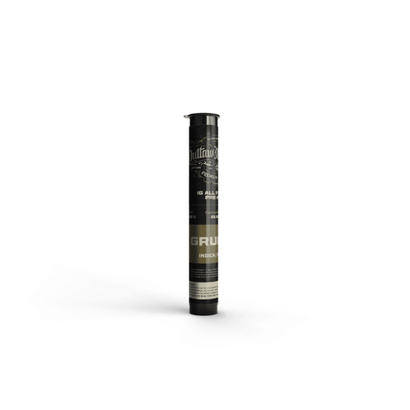 Gruntz - 1G All Flower Preroll