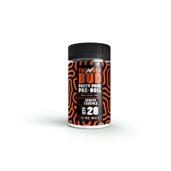 White Truffle Party Pack - 28 Prerolls