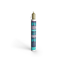 Jelly Cake 100% Flower + Ice Water Hash Infused