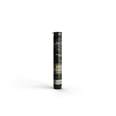 Dark Rainbow - 1G All Flower Preroll