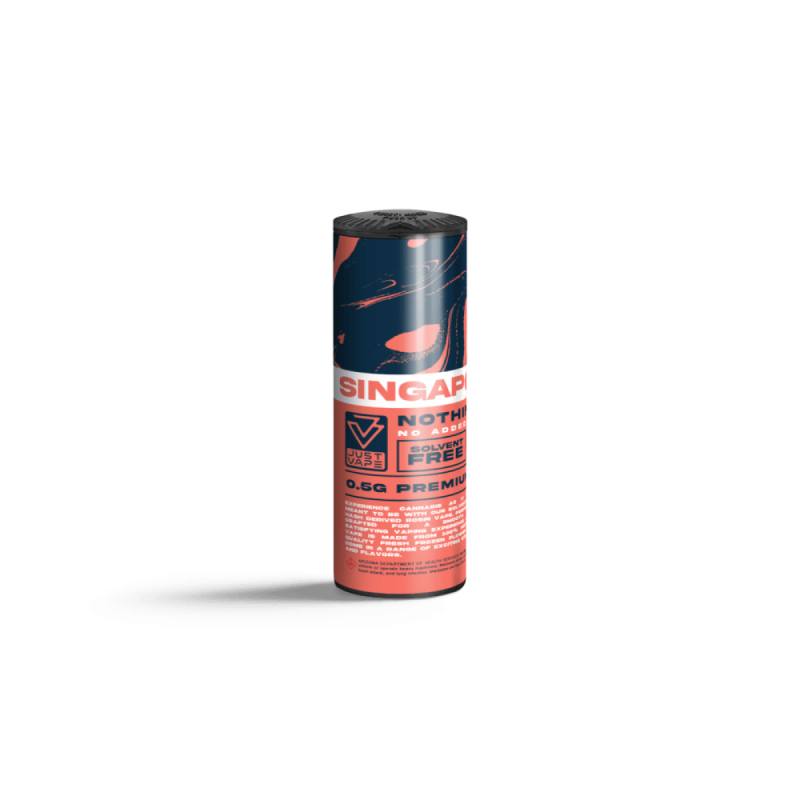 Singapore Sling Solventless Live Rosin Cart