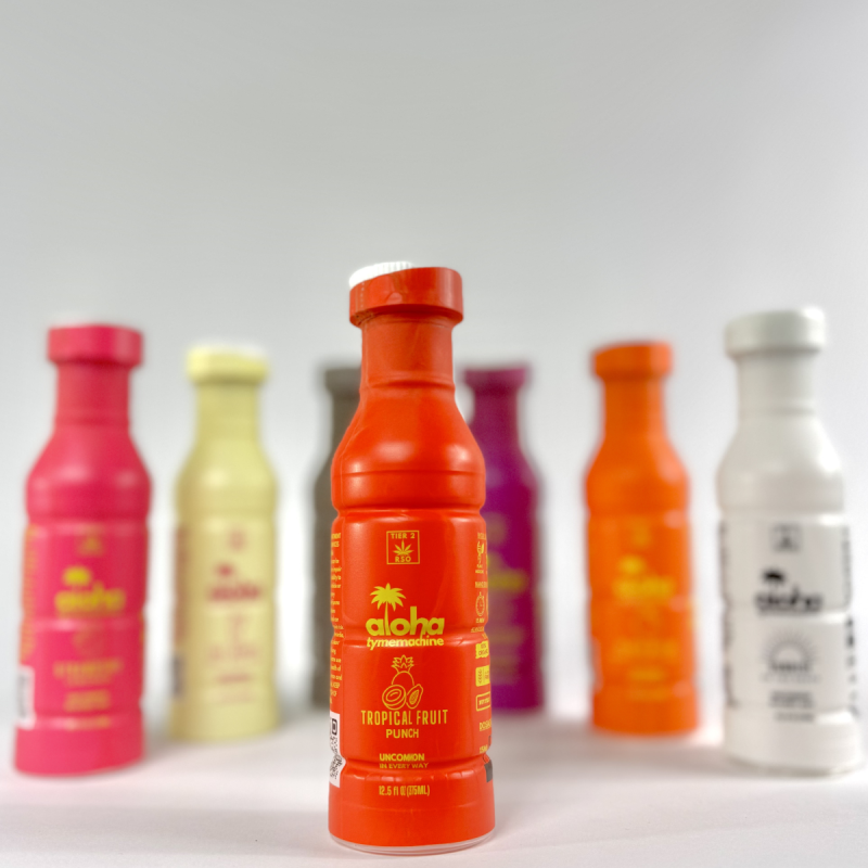 100MG Tropical Fruit Punch (RSO)